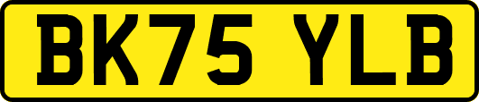 BK75YLB