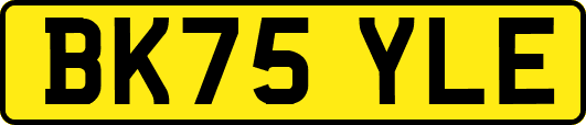 BK75YLE