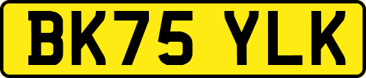BK75YLK