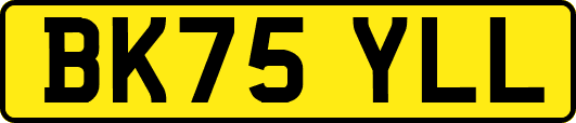 BK75YLL
