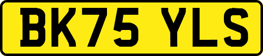 BK75YLS