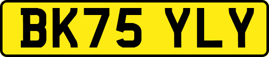 BK75YLY