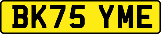 BK75YME