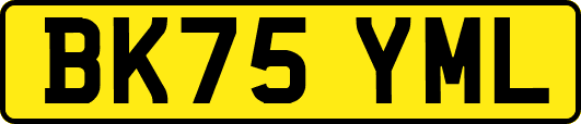 BK75YML