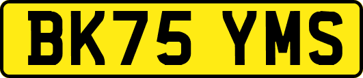BK75YMS