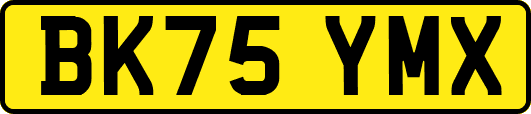 BK75YMX