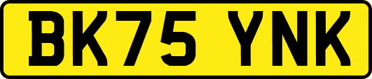 BK75YNK