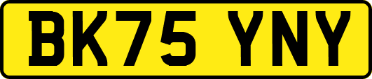 BK75YNY