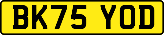 BK75YOD