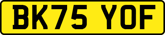 BK75YOF