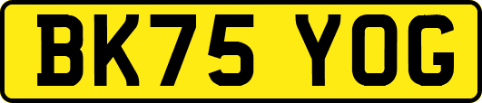 BK75YOG