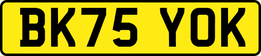 BK75YOK