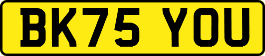BK75YOU