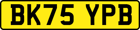 BK75YPB