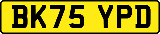 BK75YPD