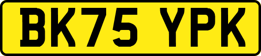 BK75YPK