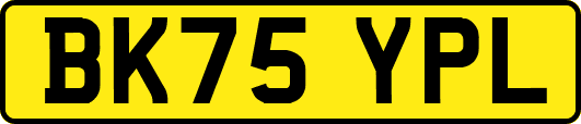 BK75YPL