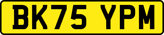 BK75YPM