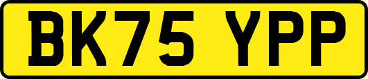 BK75YPP