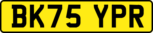 BK75YPR