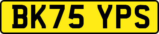 BK75YPS