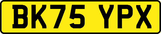 BK75YPX