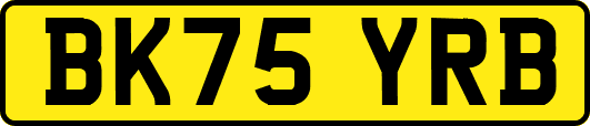 BK75YRB