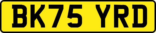 BK75YRD