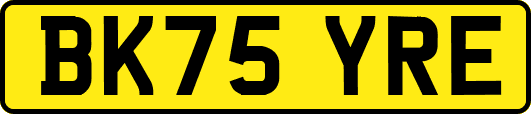 BK75YRE