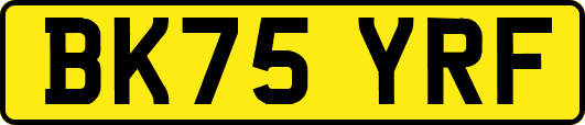 BK75YRF
