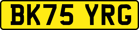 BK75YRG