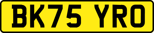 BK75YRO