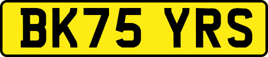 BK75YRS