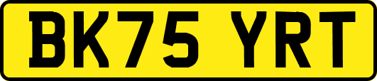 BK75YRT