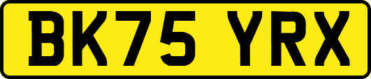 BK75YRX