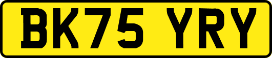 BK75YRY