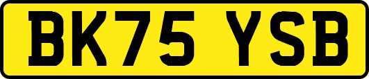 BK75YSB