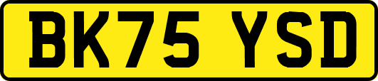 BK75YSD