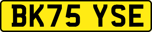 BK75YSE