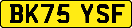 BK75YSF