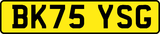 BK75YSG