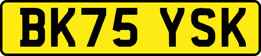 BK75YSK