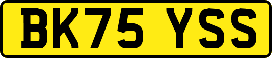 BK75YSS
