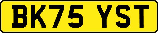BK75YST