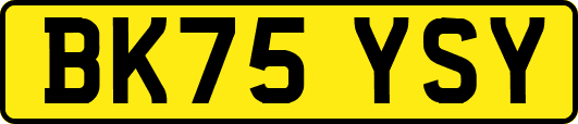 BK75YSY