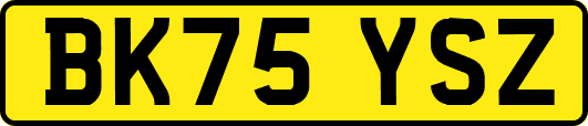 BK75YSZ