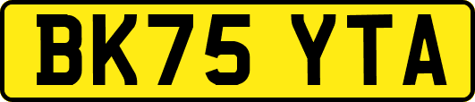 BK75YTA