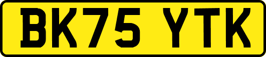 BK75YTK
