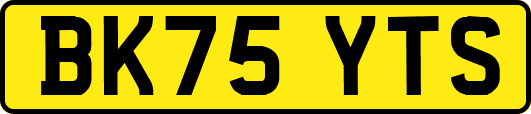 BK75YTS