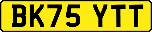 BK75YTT